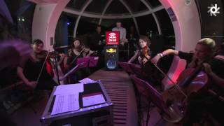 Deviation String Quartet With Rosie Langley: Joy Orbison  - Hyph Mngo