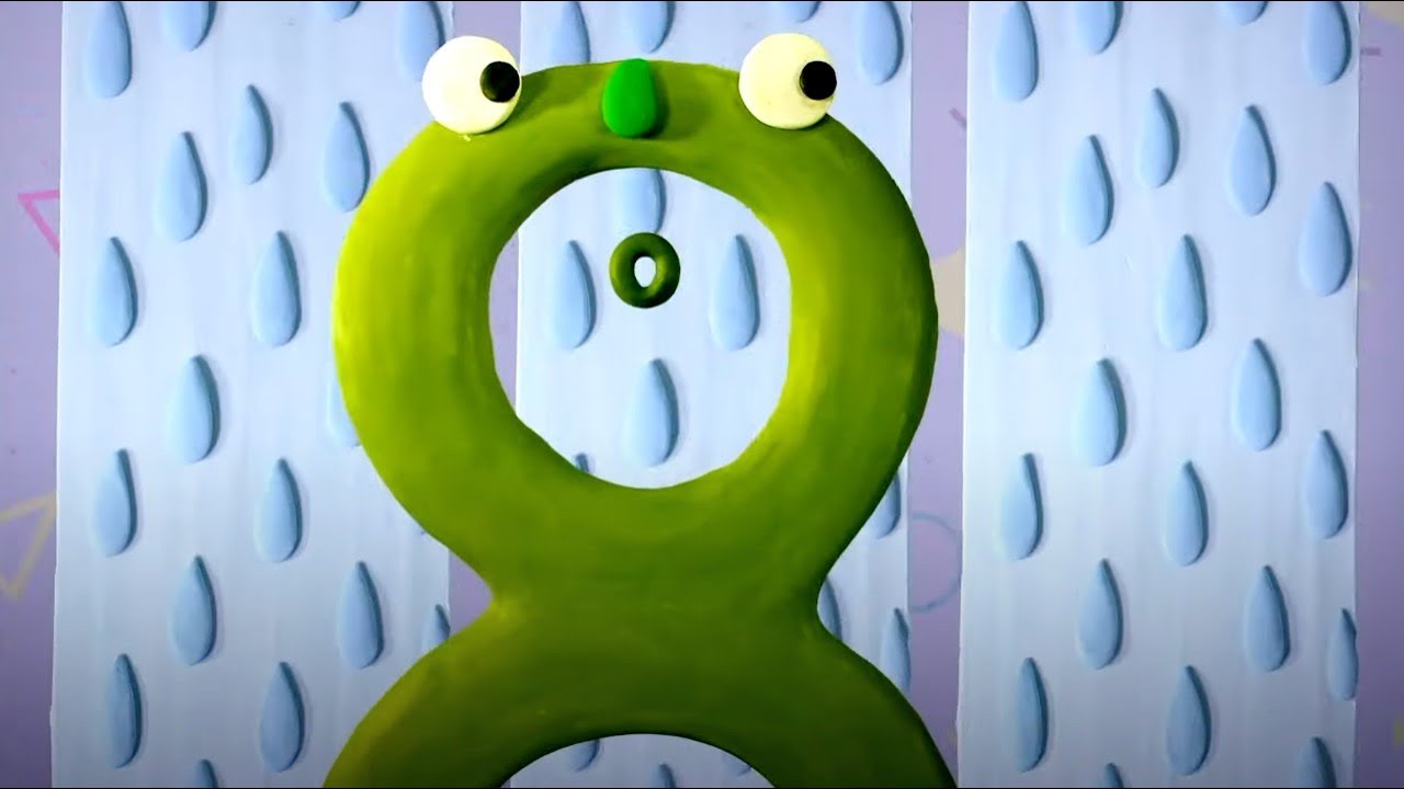 Claymotions - NUMBERS: All Episodes in a Row 🔢 ⭐ Best Cartoons