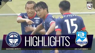 鹿児島ユナイテッドＦＣvsアスルクラロ沼津 J3リーグ 第11節