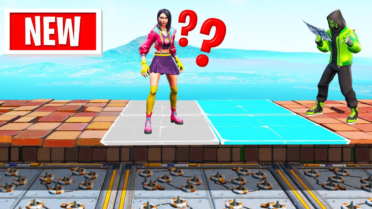 roblox download EDIT Floors To DEFEAT The ENEMY! (Fortnite)