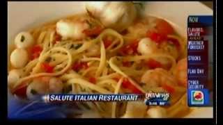 Salute Italian Restaurant - Best Of Hernando County 2011-2012