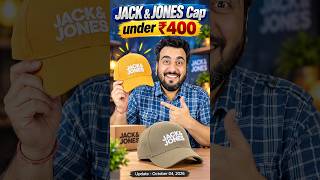 Jack and Jones Cap review