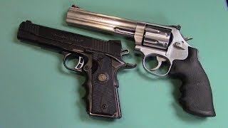 Gun Long Term Storage