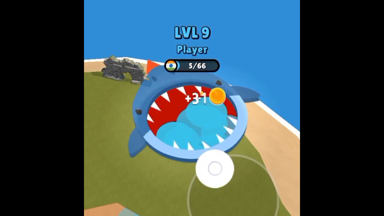 Voodoo Holeio Dinosaur Gameplay 