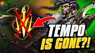 💀RIP YASUO💀 HIS BEST RUNE IS REMOVED! WHAT DO WE RUN NOW?