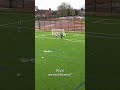 Help players take a positive first touch forward when attacking 💨