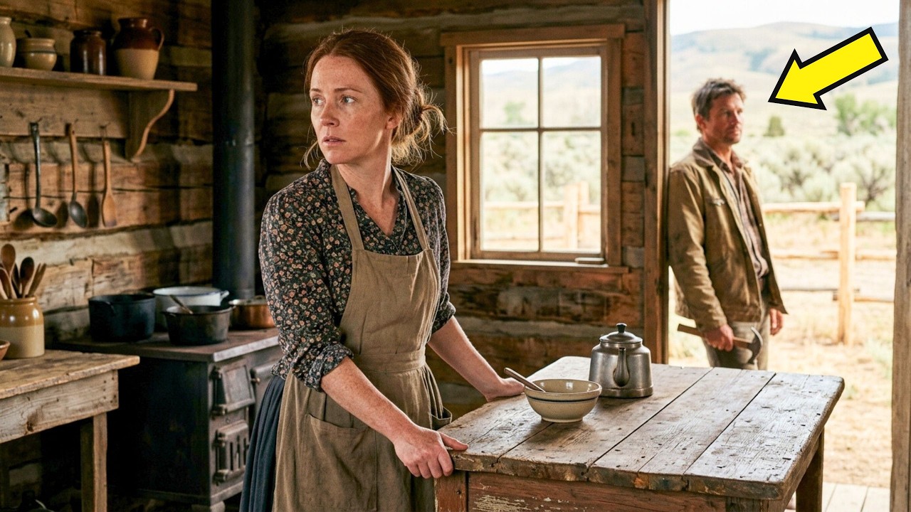 A szerény vándor, aki titokban felépítette az özvegy házát és megmentette a jövőjét