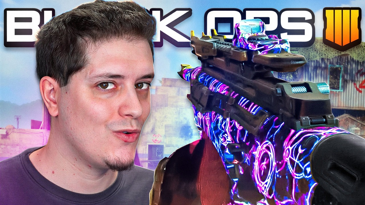 ¿El MAS DIVERTIDO? COD BLACK OPS 4 en 2026