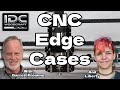 CNC Oddities, Flukes, and Head-Scratchers