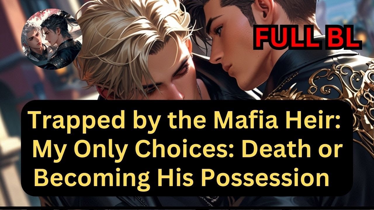 I Was the Golden Boy… Until the Mafia Heir Made Me His Toy 💀 #bl #mafia