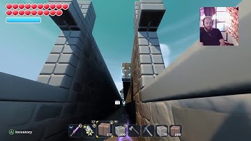 Portal Knights "Castle Building"