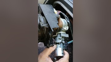 1992-1996 Honda Prelude Ignition Key replacement. The Easy way..