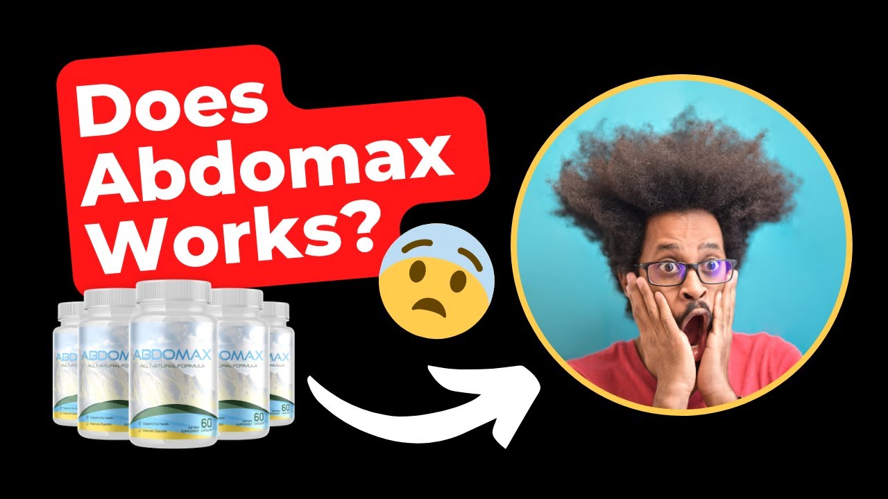 Abdomax Review ((Update 2023)) Abdomax Works | Does Abdomax Work?