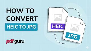 HEIC to JPG Converter | Fastest Method (No Download Required) screenshot 1