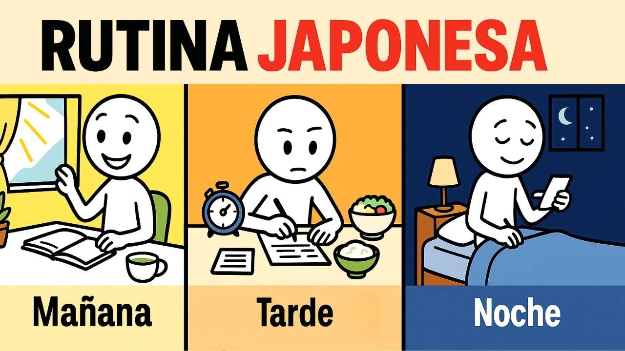 🎯 La Rutina Japonesa SECRETA para RECORDAR TODO