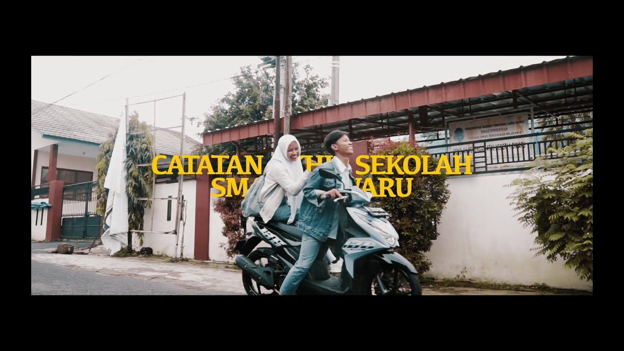 CATATAN AKHIR SEKOLAH SMAN 1 CIWARU - YouTube
