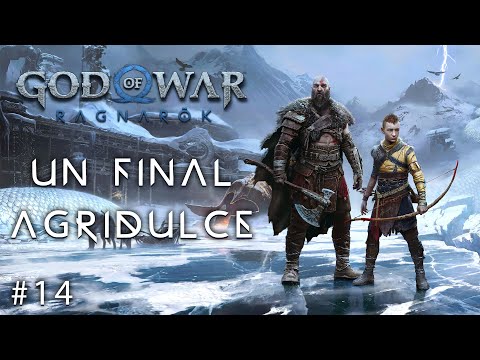 Serie God of War Ragnarök #14 - Un Final Agridulce | 3GB Casual