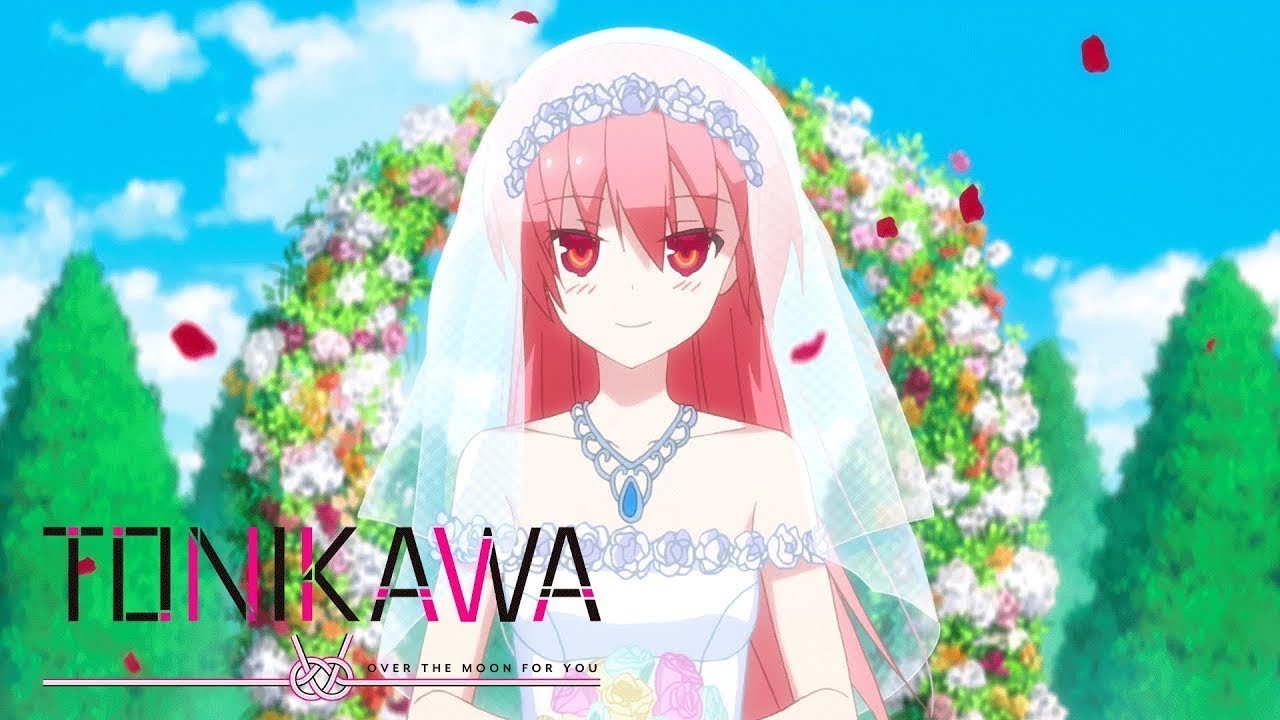 Tonikaku Kawaii: Fly Me to the Moon (opening) - YouTube