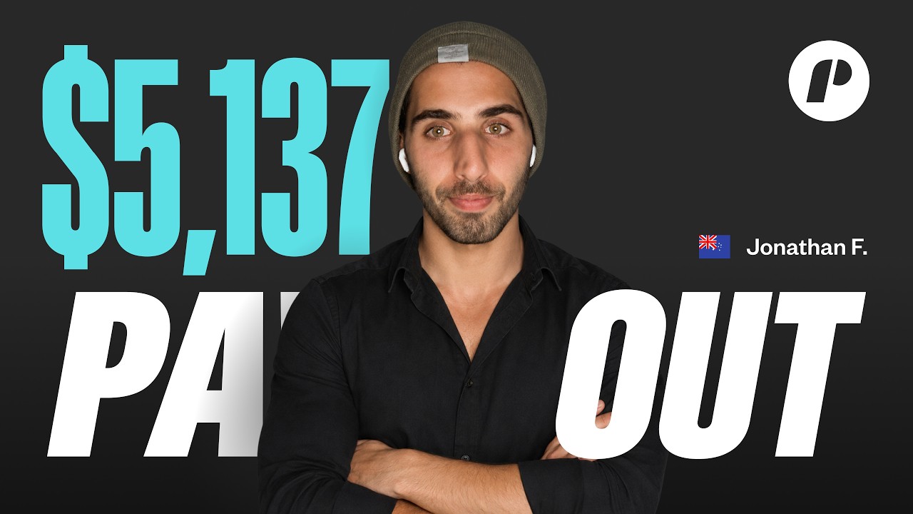 Jonathan's $100K Account Strategy — 63% Success Rate on MRVL Shorts