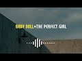 Baby Doll The Perfect Girl Remix Edited Audio Ringtone 