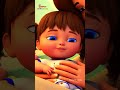 Hora de dormir - Time to Sleep | Spanish Nursery Rhymes for Children's | Galatta Kids | shorts