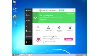 YCS - How to Register Avast Free
