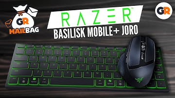 Razer - Basilisk Mobile + Joro Unboxing - Game Rant Mailbag