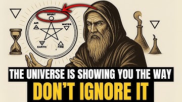 The true ALCHEMY of the 4 ELEMENTS + QUINTESSENCE — Only those who use it can shape reality