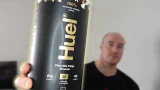 Natural Bodybuilder's Huel Complete Protein Review
