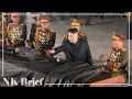 Two Koreas reconnect a hot line