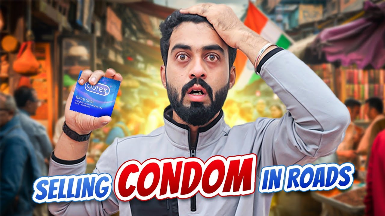 ರೋಡಲ್ಲಿ Condom ಮಾರೊಕ್ಕೋಗಿ ಎನ್ ಆಯ್ತು ನೋಡಿ🤬🔥|| A to Z challenge || funny reactions || 1 Joint Kannada