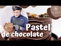 Pastel de chocolate esponjoso y cremoso | Torta de chocolate - El arte de hacer arte