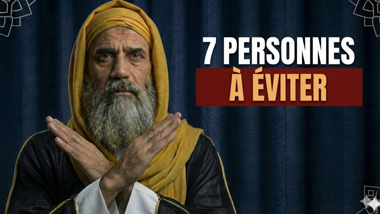 Aider ces 7 personnes peut détruire ta foi