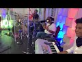 He S Able Kirk Franklin Cover Acoustic Feel mp3