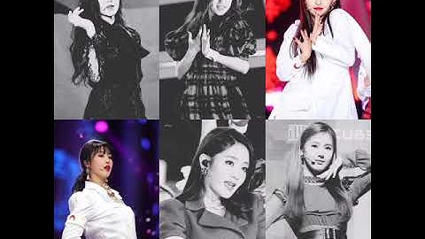 How would G idle sing CLC no