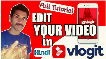 How To Edit Videos In VLOGIT By Filmora 2019 (Wondershare Vlogit Tutorial)