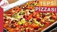 Evde Leziz Pizza Hazırlamanın Sırrı ile ilgili video