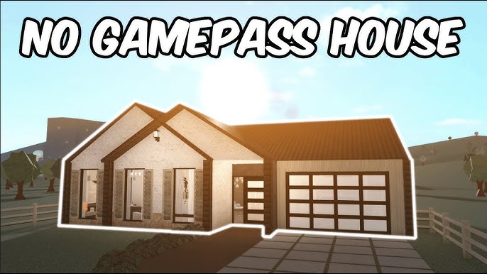 How to get MULTIPLE FLOORS gamepass for FREE! BLOXBURG, XcloudsX 