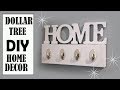 DOLLAR TREE DIY - HOME DECOR KEY HOLDER DOLLAR TREE DIY - HOME DECOR KEY HOLDER