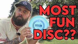 This Disc Feels Like Cheating – The Surprising Flight of the Kastaplast STEN