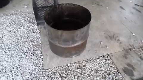 Uglgy Drum Smoker Part 2 Mods