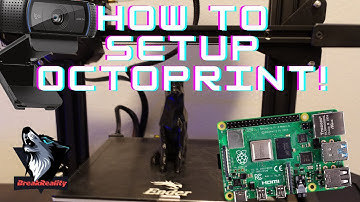 How To Install and Setup OctoPrint and OctoLapse  For 3D Printing On a Raspberry Pi!
