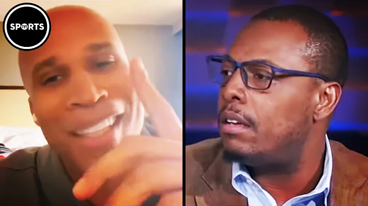 Richard Jefferson Claps Back At Paul Pierce
