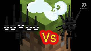 New The Death Doomsday Witherzilla By Me Vs The Death Doomsday Wither Skeleton Titan By 跟啊裏