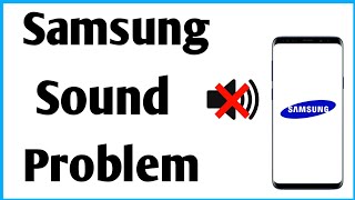 Samsung Mobile Sound Problem | Sound Problem In Samsung screenshot 2