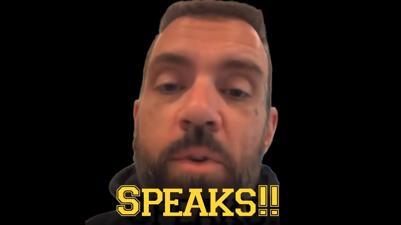 Adam22 speaks on why jhe rooga and blueface fight was canceled #adam22 #blueface #jherooga 