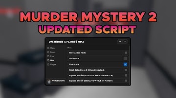 Roblox Murder Mystery 2 Script | Best MM2 Script For Roblox 2025 | AutoFarm + Aim + ESP