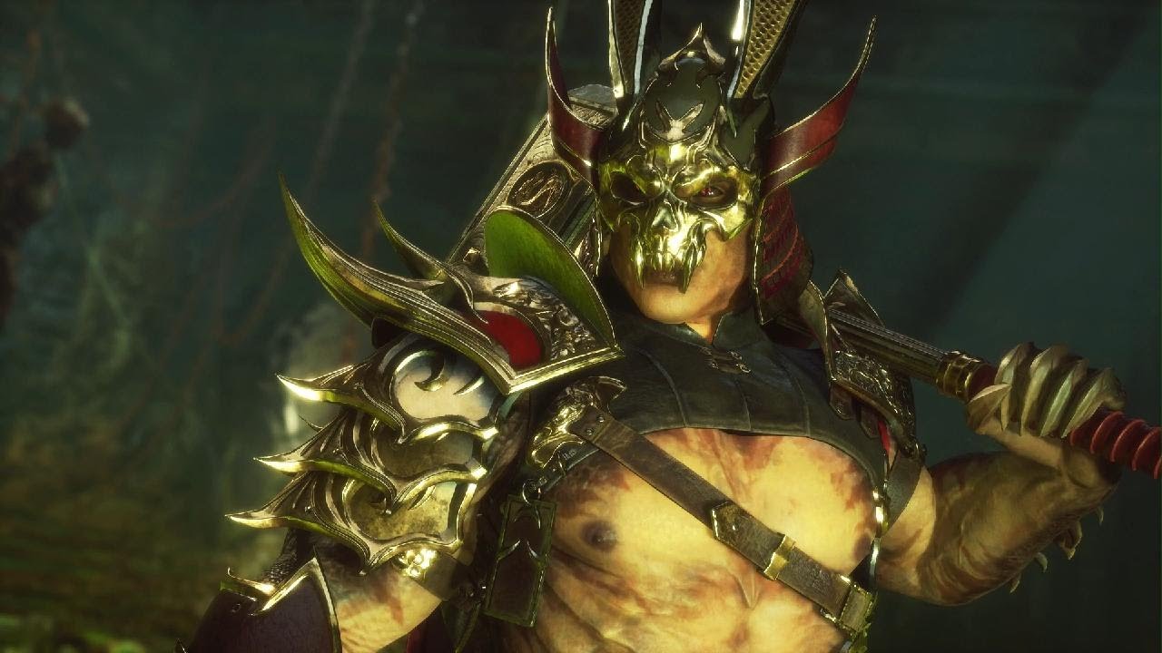 Mortal Kombat 11 | Raiden Vs Shao Kahn Fatality - YouTube