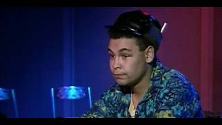 Red Dwarf - Lister's plight