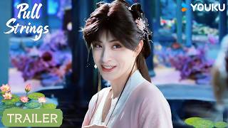 【Trailer】EP06-07: Beneath that stunning figure stands Ao Ruipeng disguised as a woman!🥵| YOUKU